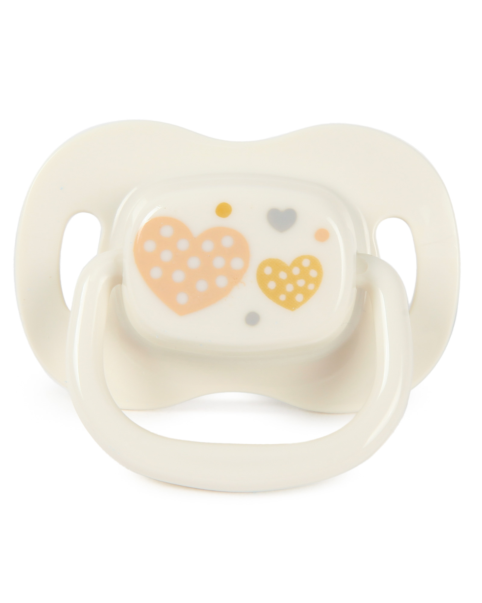 Пустышка Canpol Babies силикон ортодонтическая от 0 мес. - фото 1