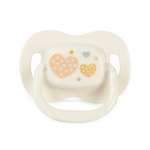 Пустышка Canpol Babies силикон ортодонтическая от 0 мес.