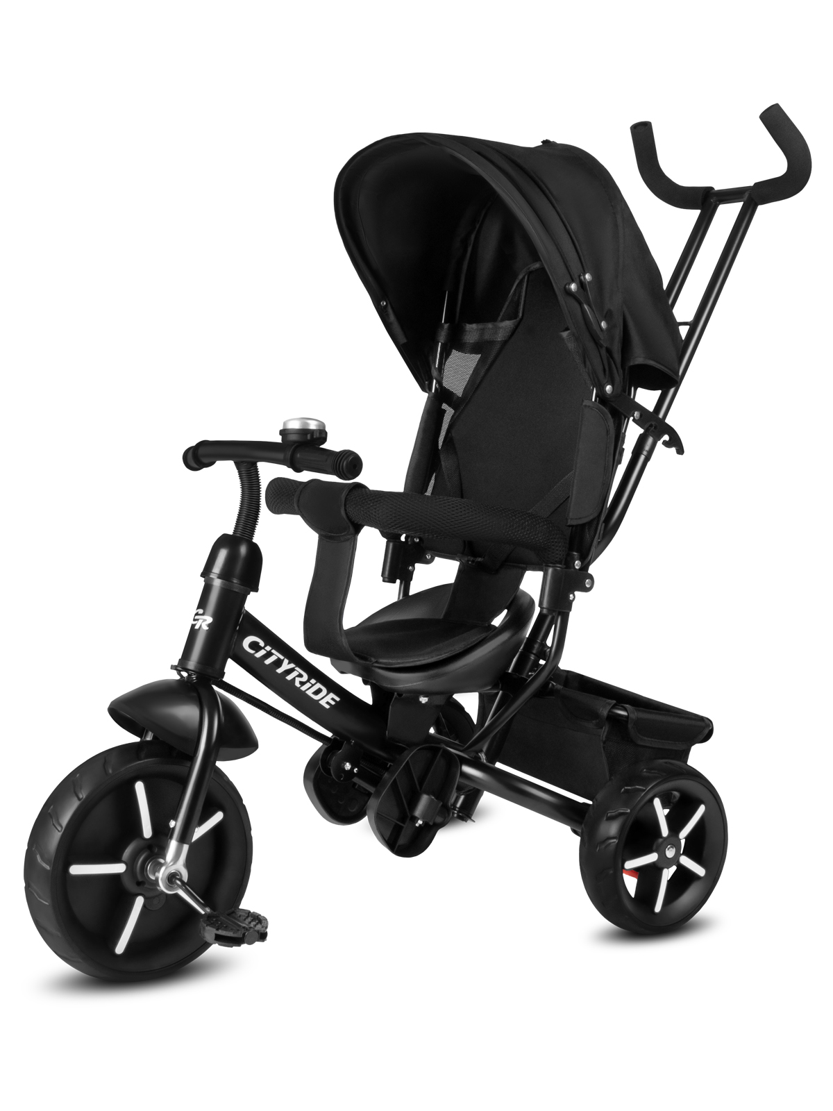 Трехколесный велосипед CITYRIDE - фото 14