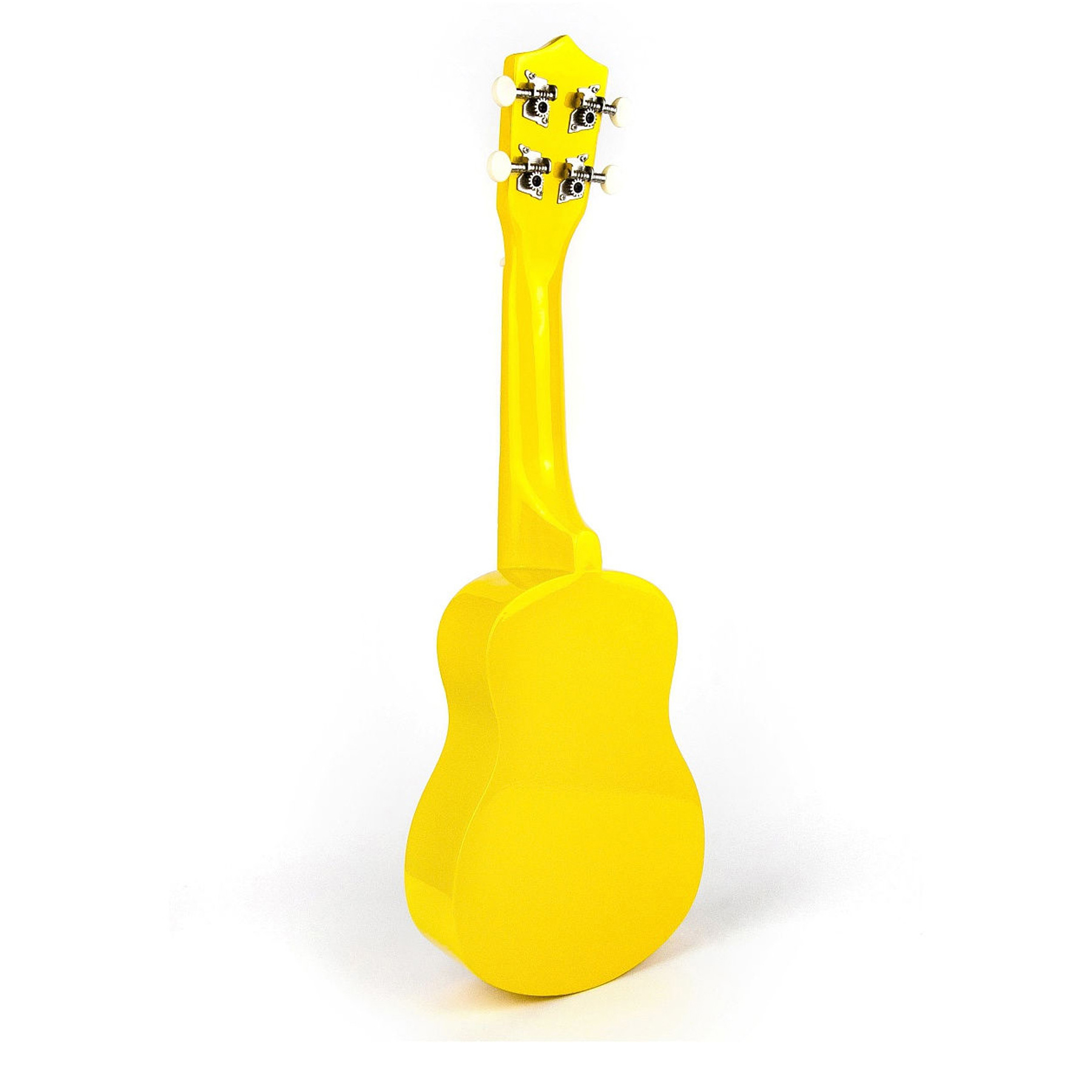 Игрушка музыкальная Belucci Yellow укулеле - фото 3