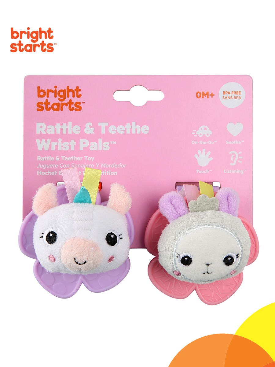 Игрушка Bright Starts погремушка - фото 5