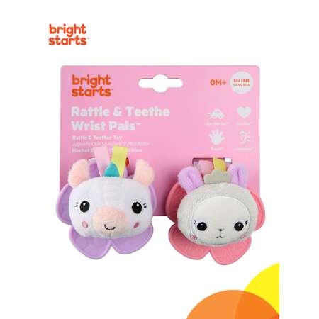 Игрушка Bright Starts погремушка