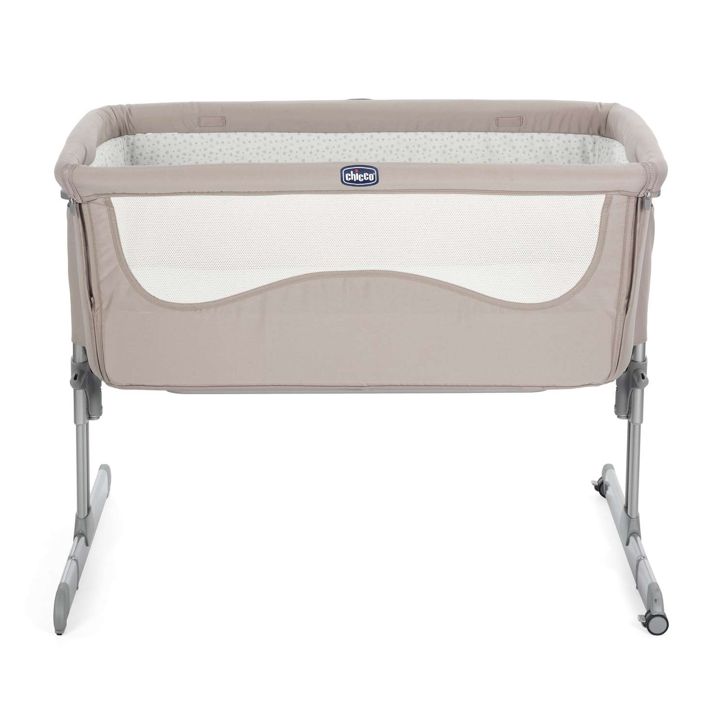 Кроватка Chicco Next 2me Chik to chic - фото 2