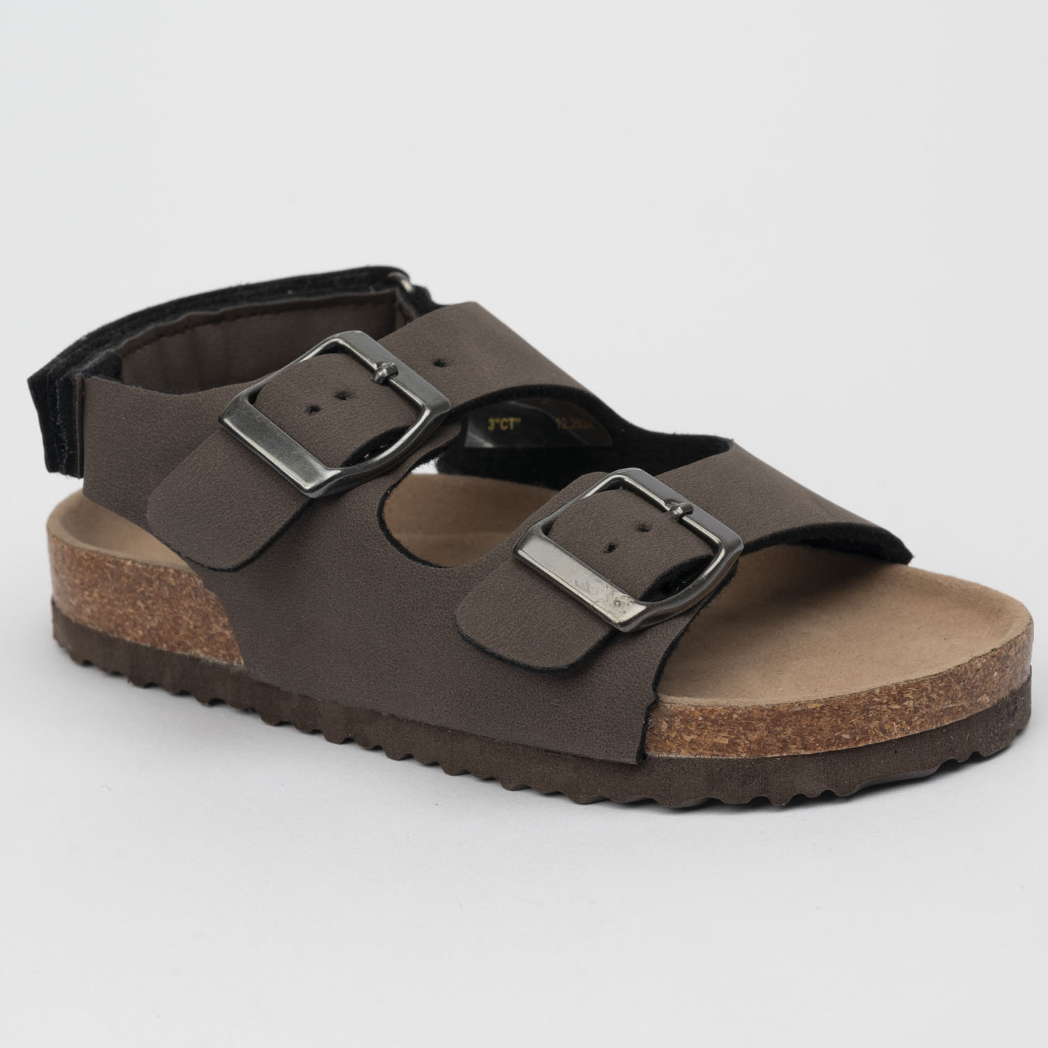 Сандалии TikkaGo 2N08_1950-1_brown - фото 5