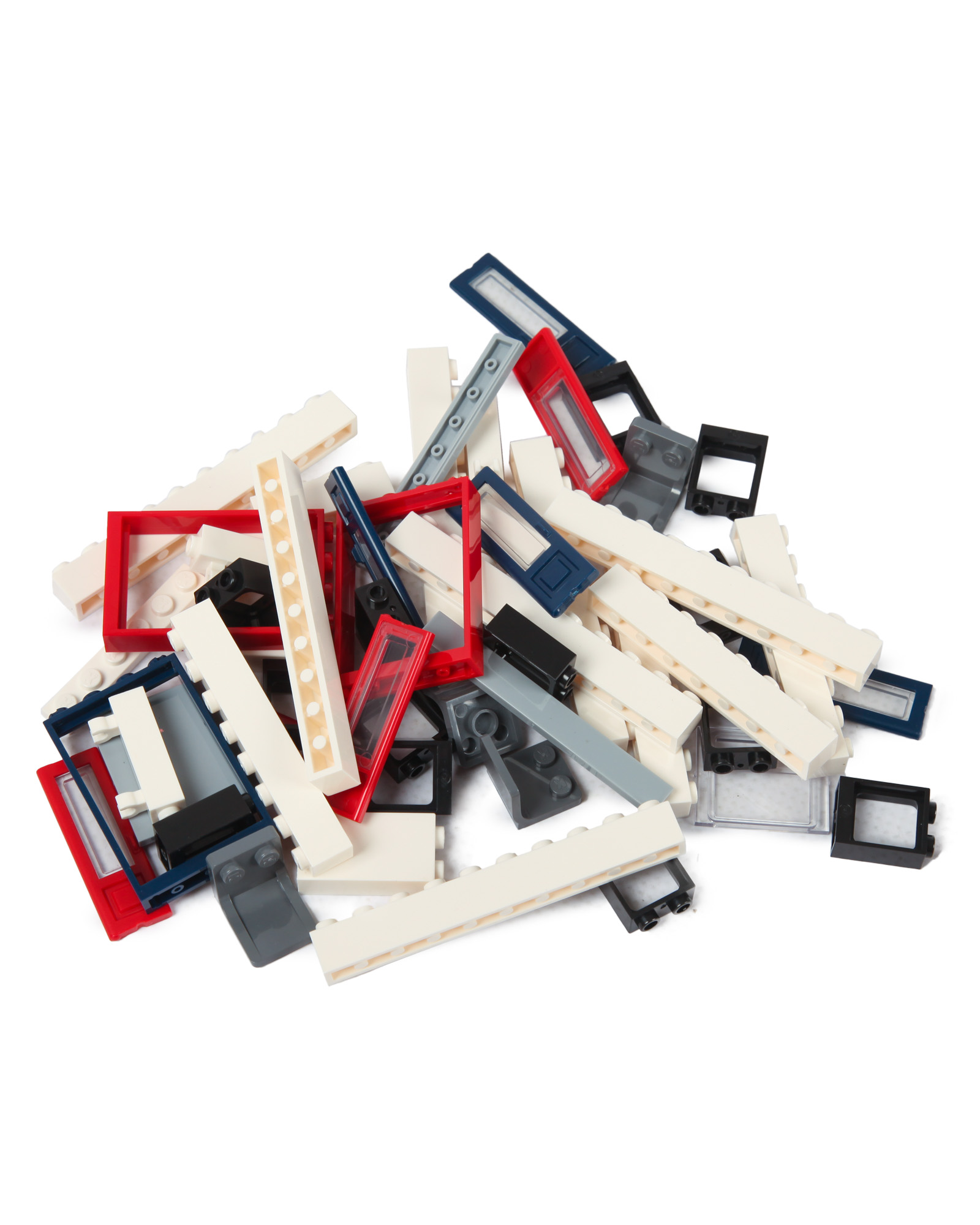 Конструктор QMAN Московский вокзал 1375 дет. - фото 14