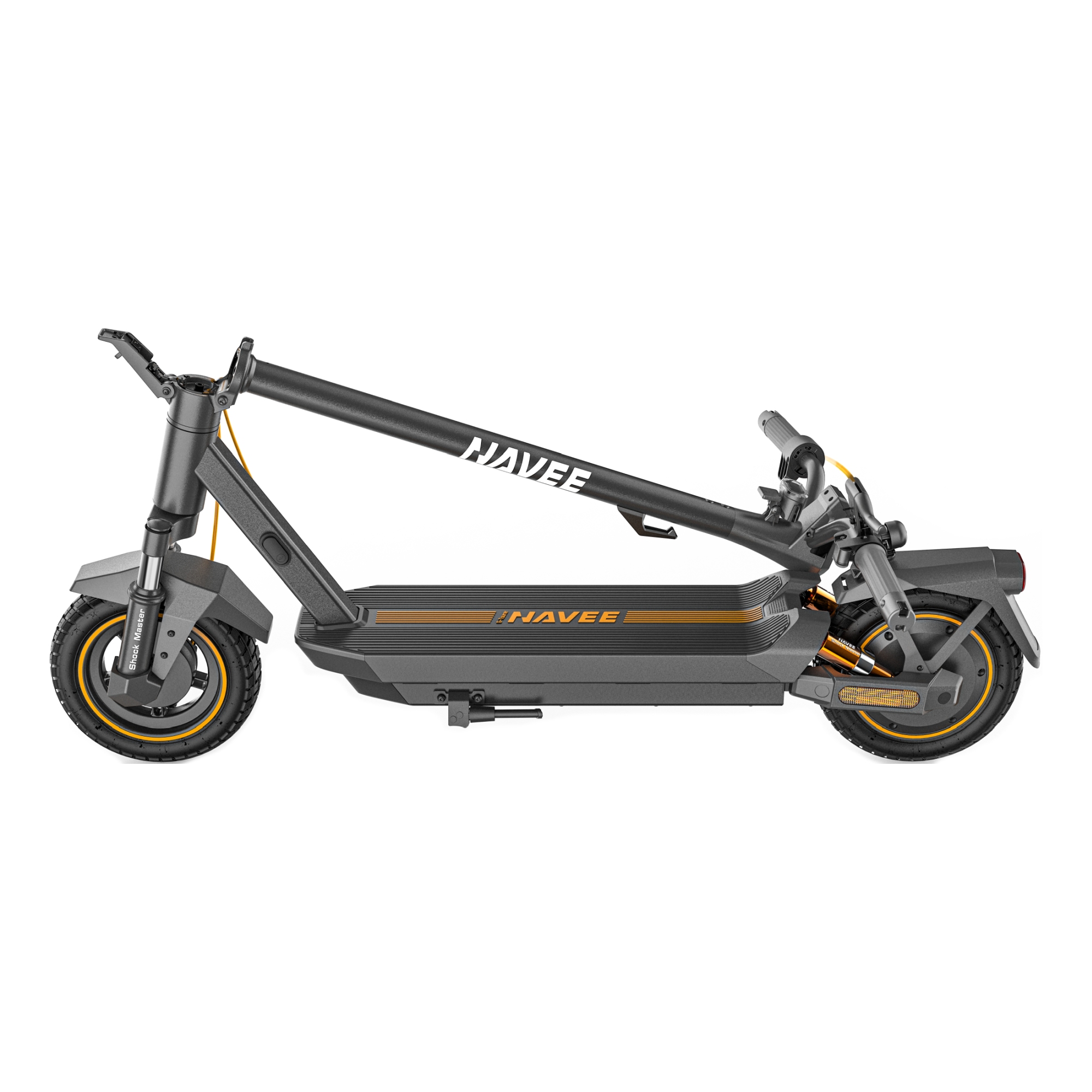 Электросамокат NAVEE Electric Scooter GT3 - фото 8