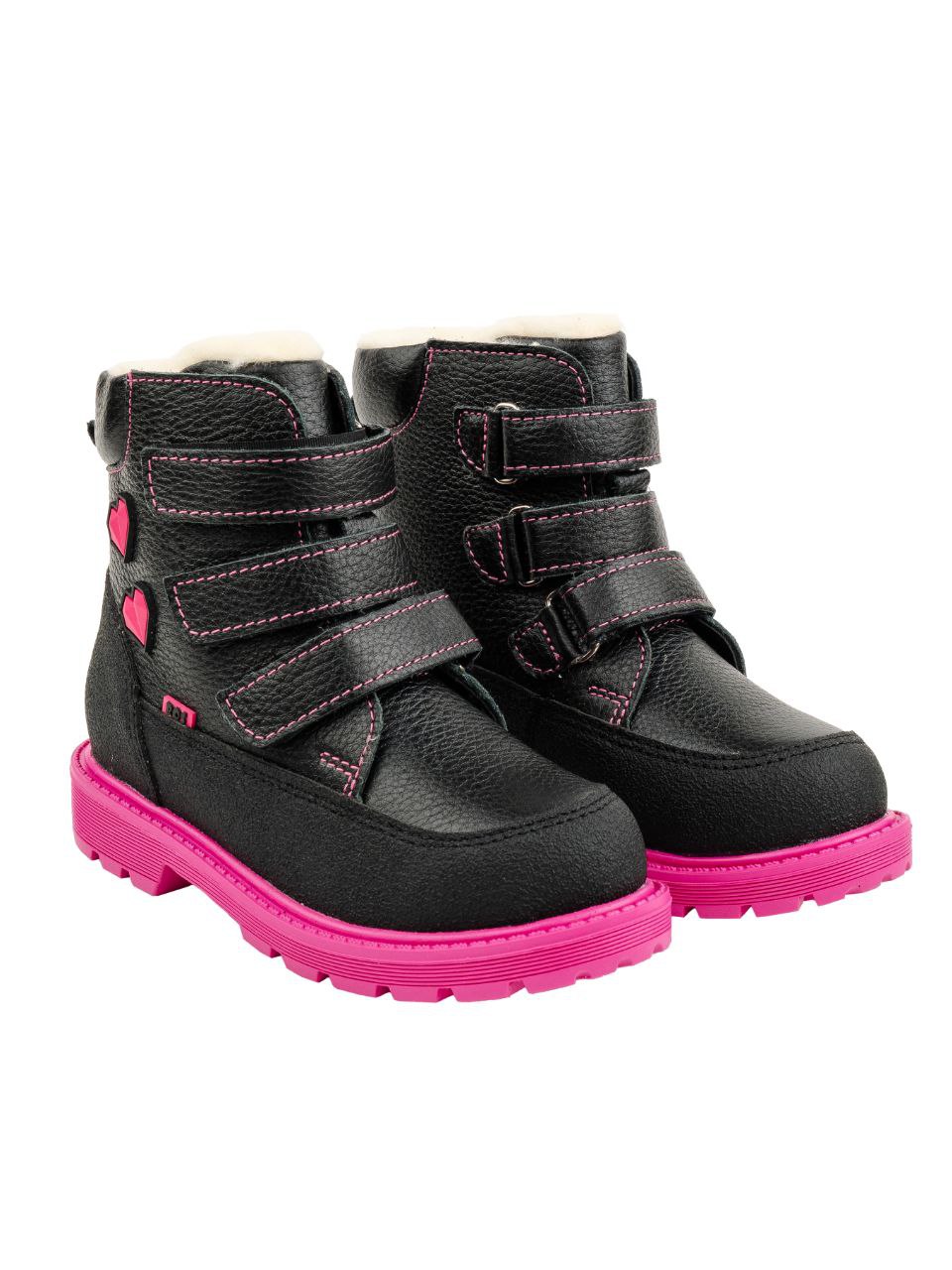 Ботинки BOS 204-137 - фото 1