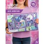 Блокнот Nebulous Stars 100 лист.