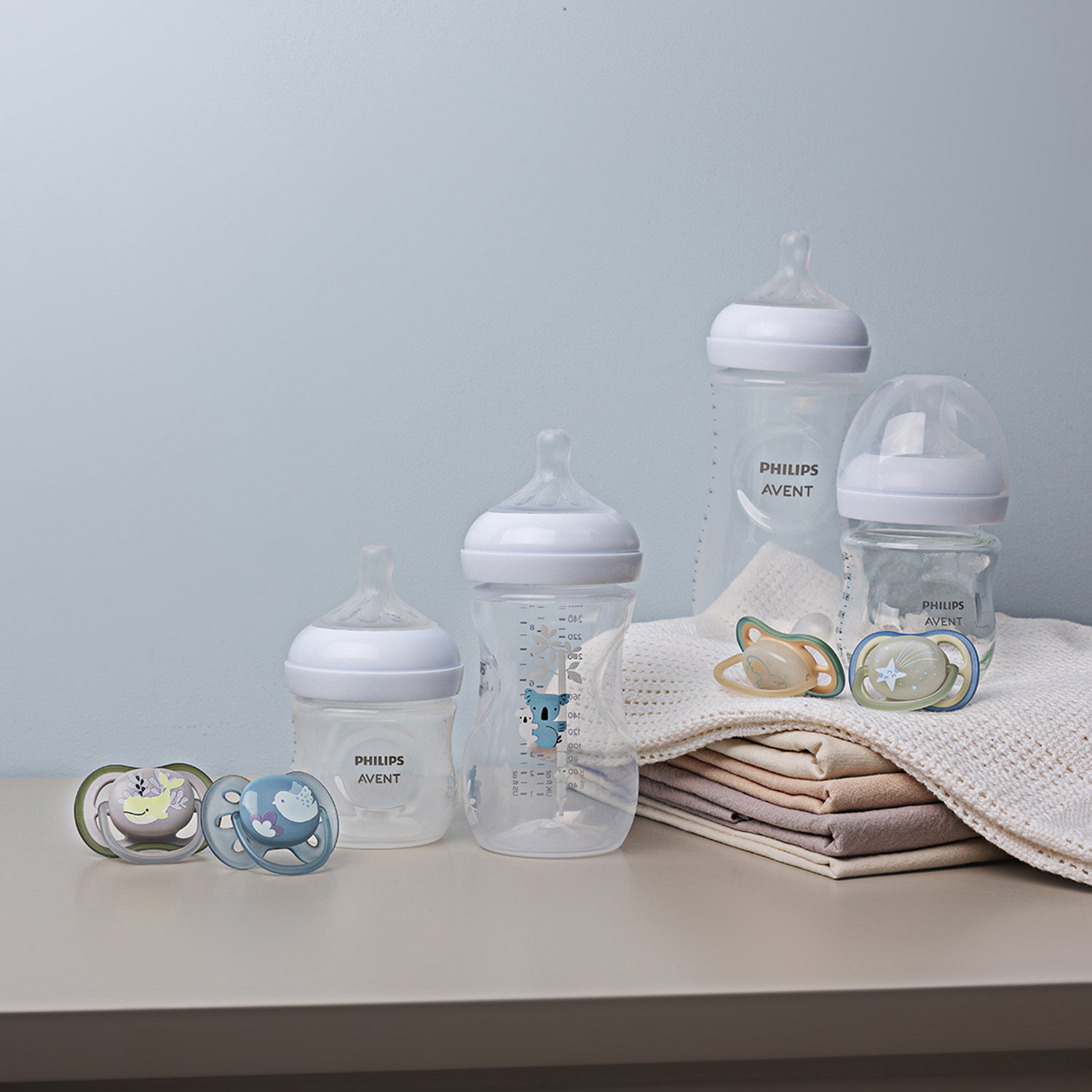 Бутылочка Philips Avent Natural 120 мл - фото 2