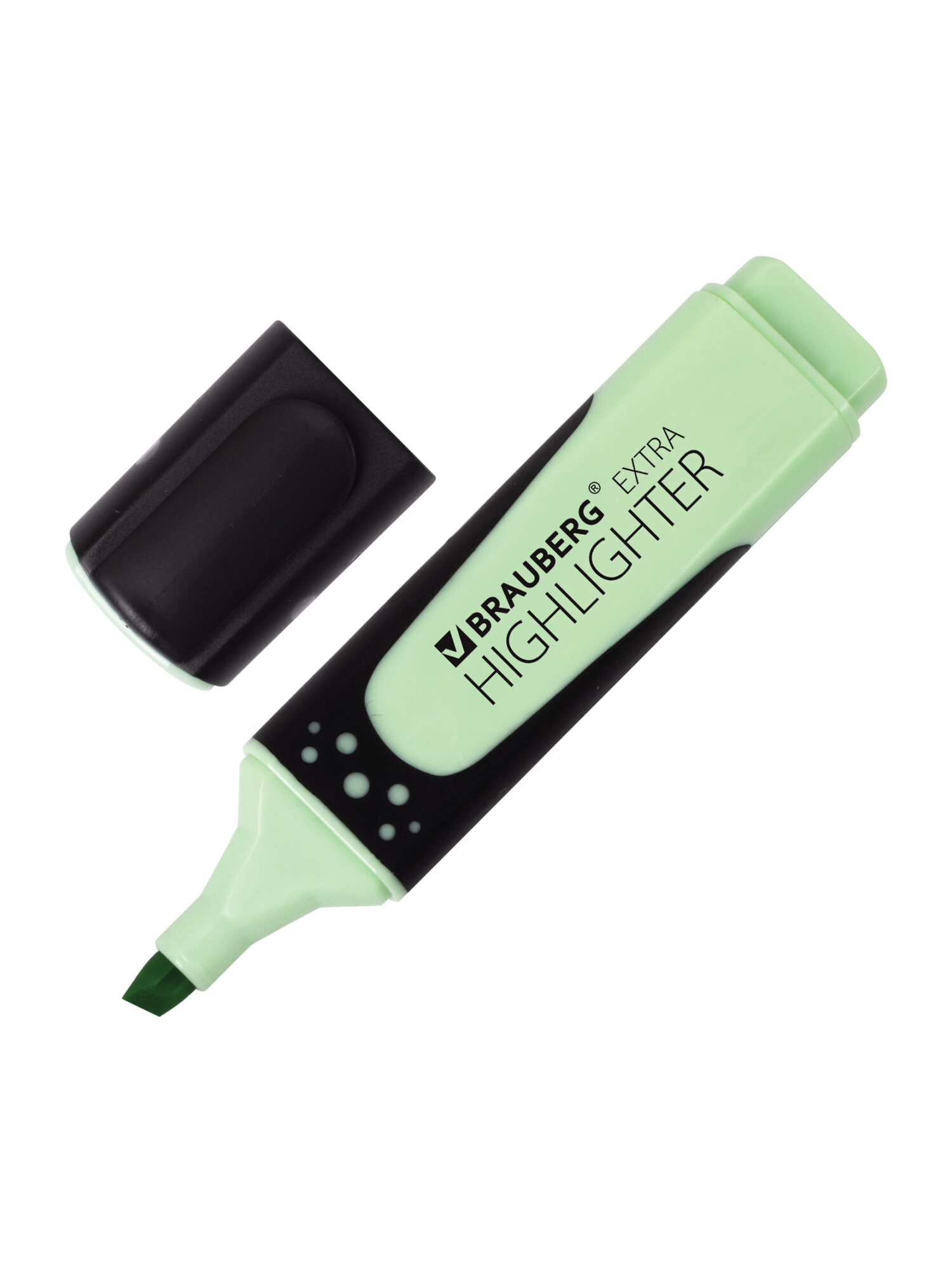 Набор текстовыделителей Brauberg 4 шт Super Pastel 1-5 мм - фото 13