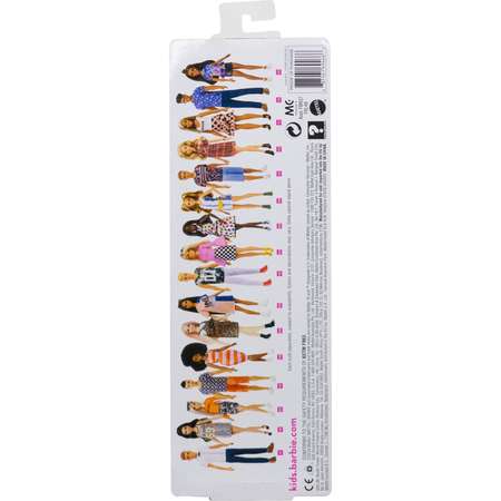Кукла модельная Barbie