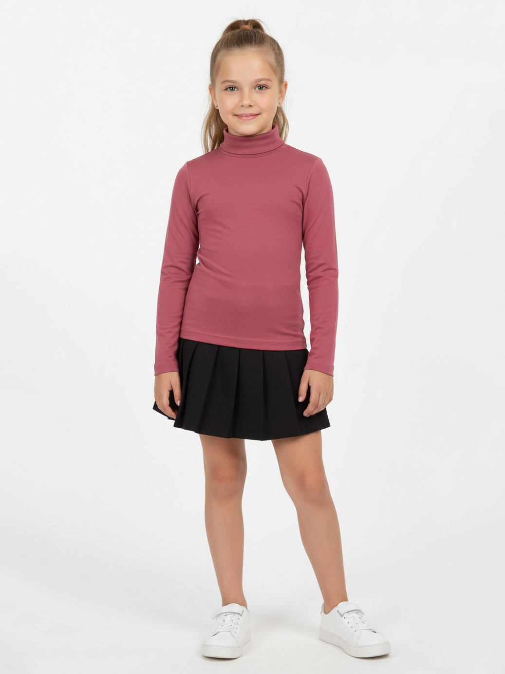 Водолазка VGtrikotazh l2702 - фото 1