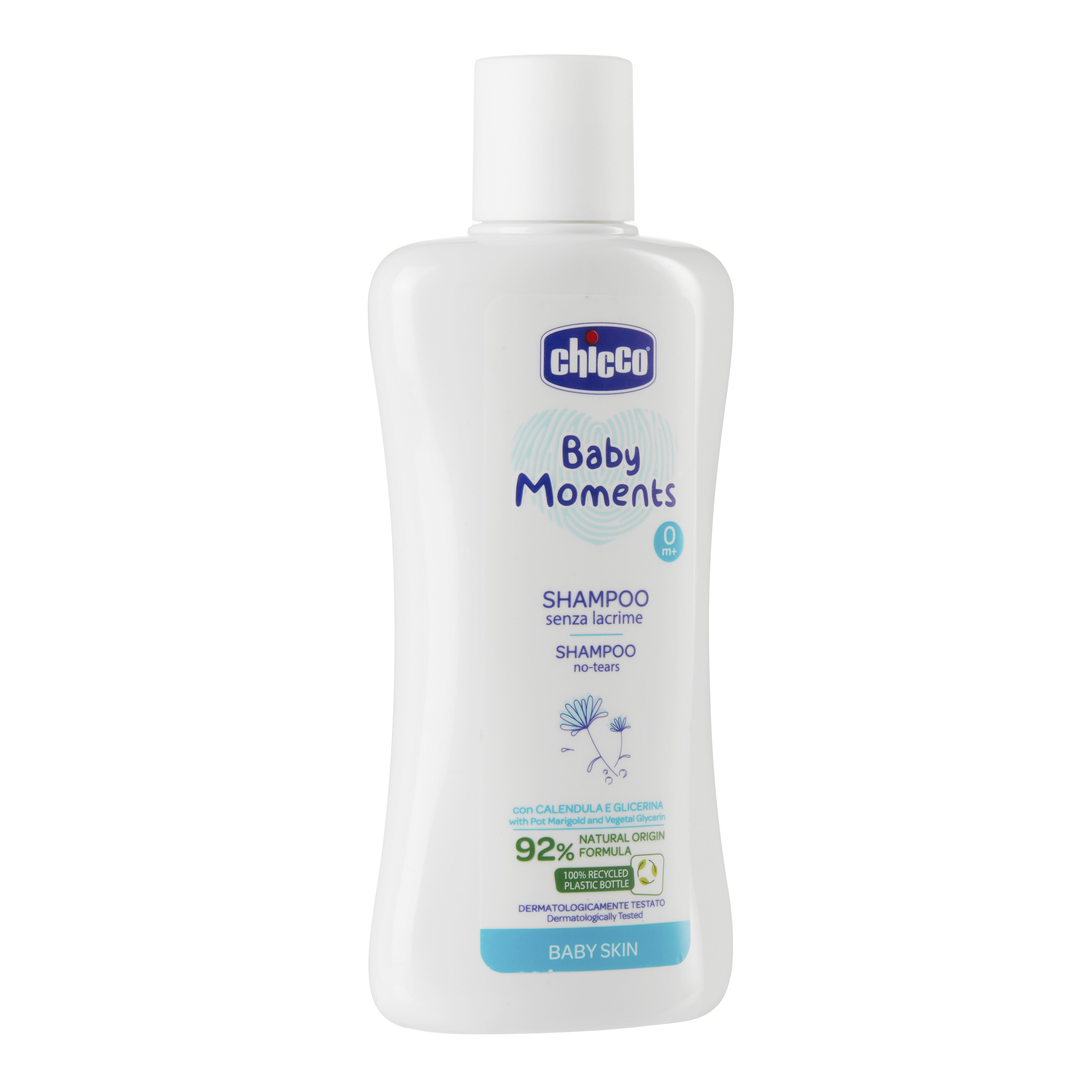 Шампунь Chicco 200 мл - фото 2