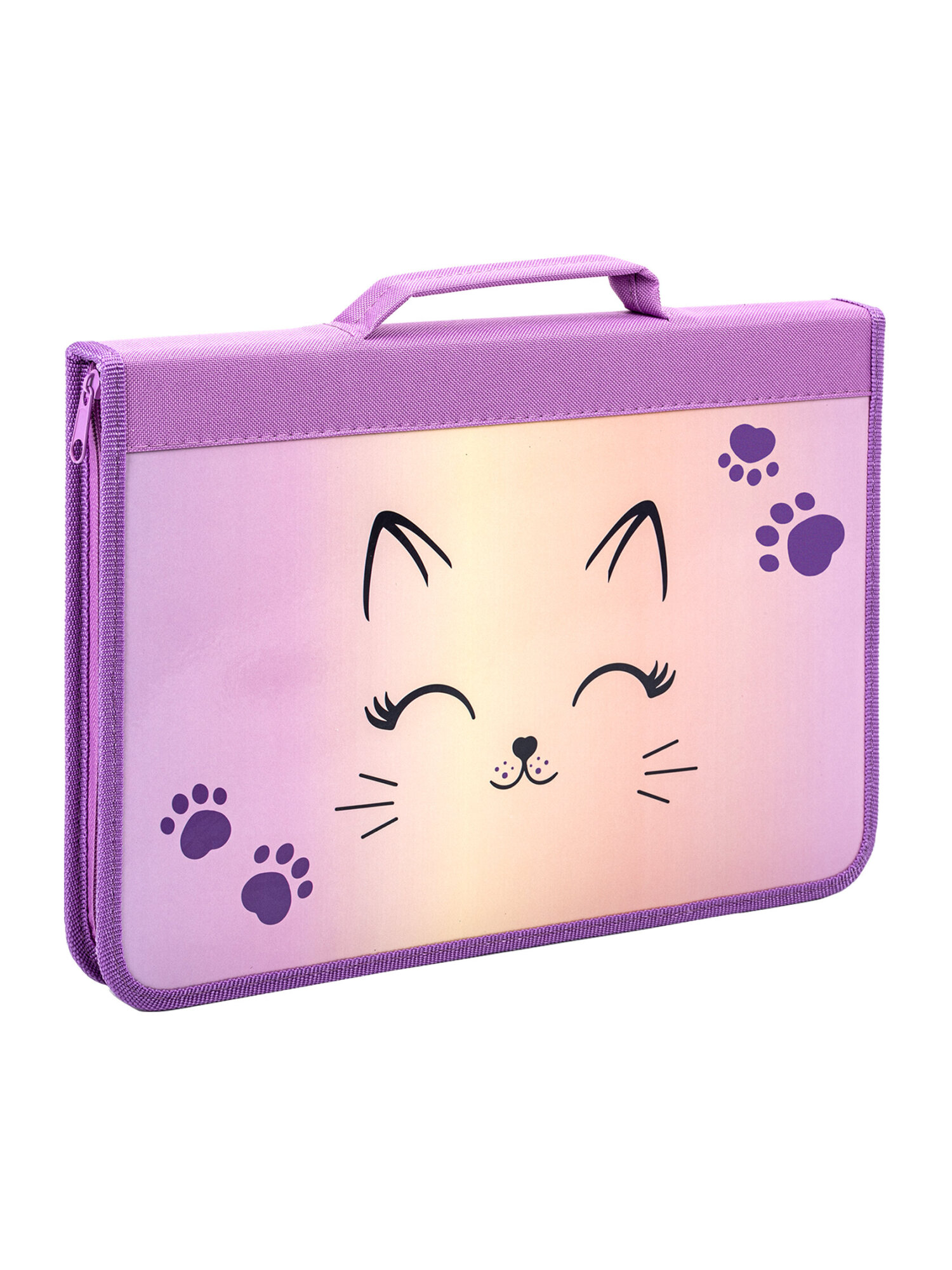 Папка для труда Brauberg А4 - фото 5