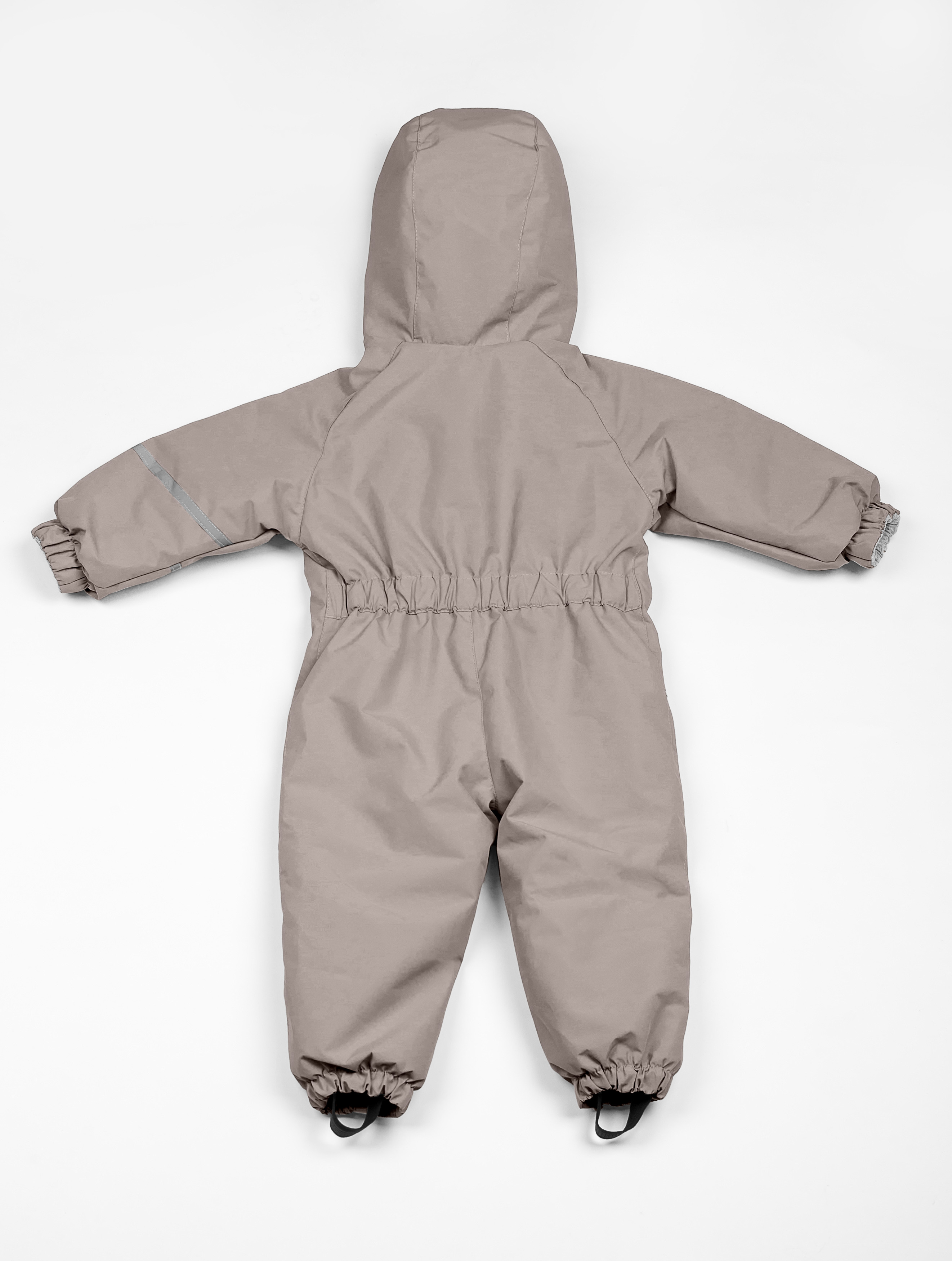 Комбинезон KiMMi Baby КБ-150830-013 бежевый - фото 12