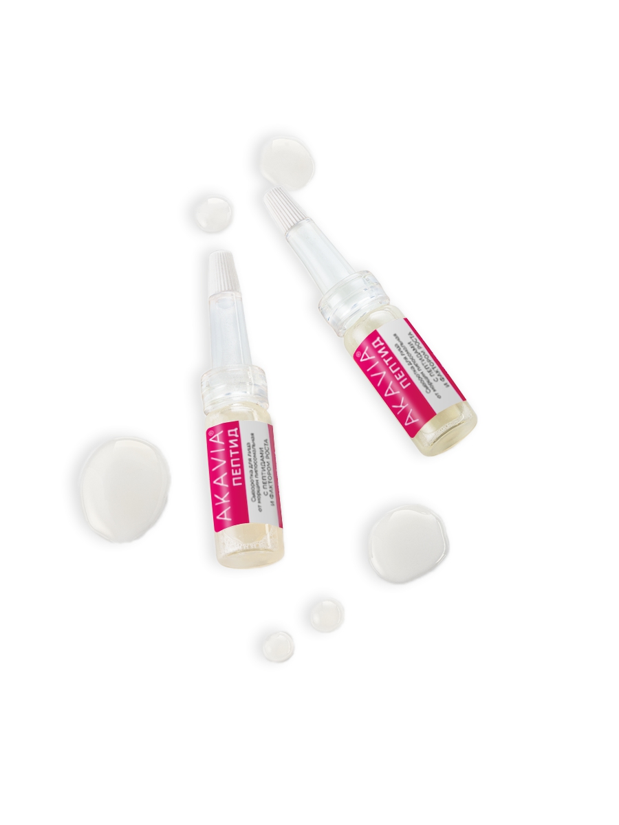 Сыворотка АКАВИЯ От морщин с фактором роста - фото 15