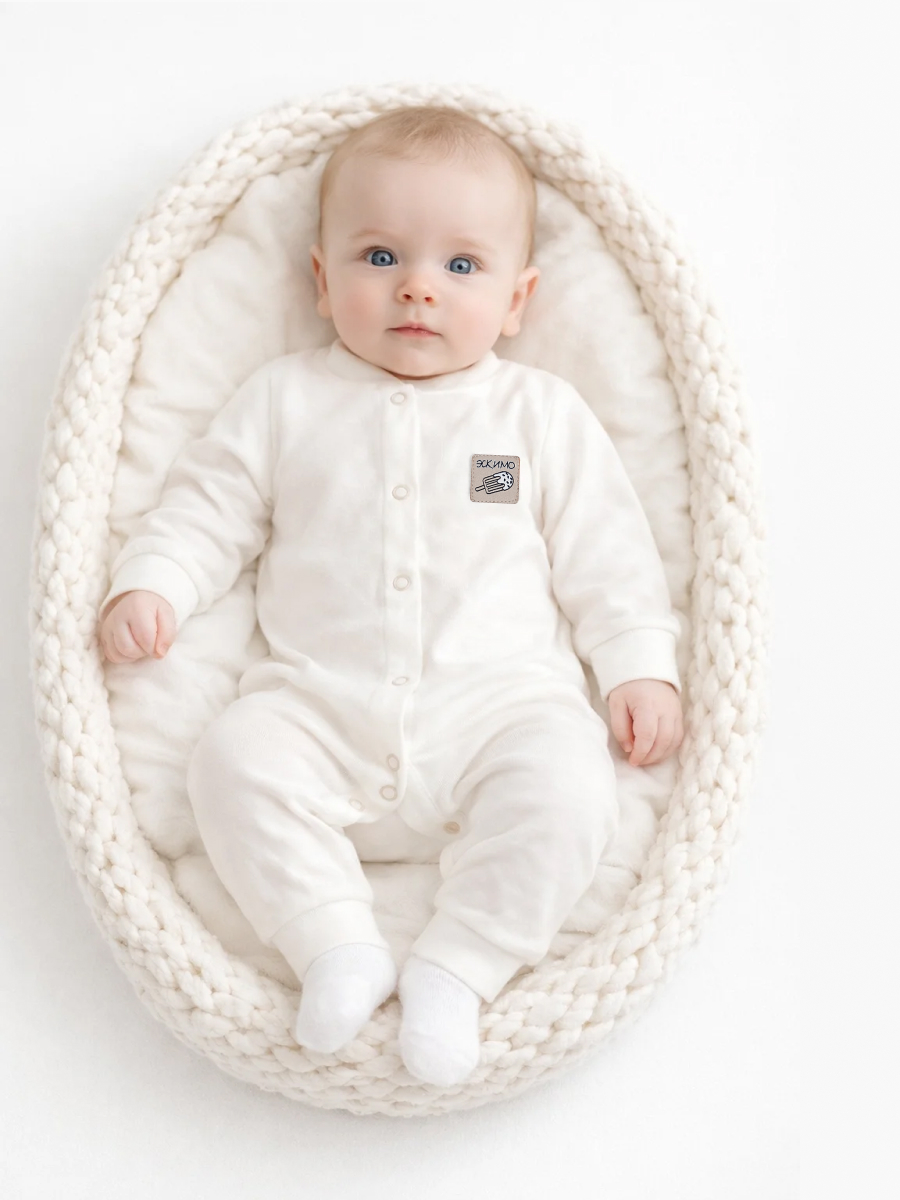 Комбинезон Эскимо 50-4132 - фото 1