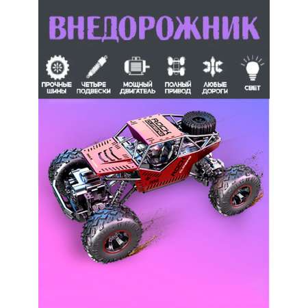 Автомобиль РУ SHARKTOYS