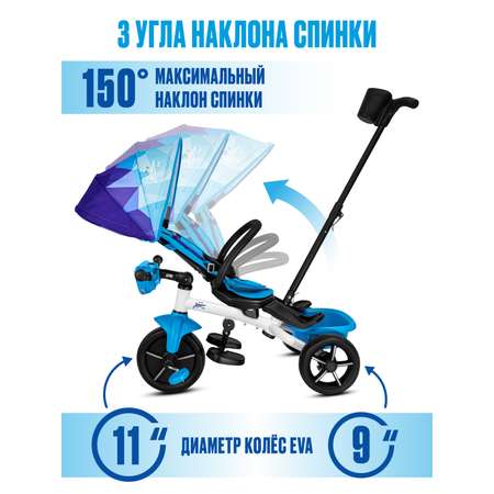 Трехколесный велосипед ФК Зенит