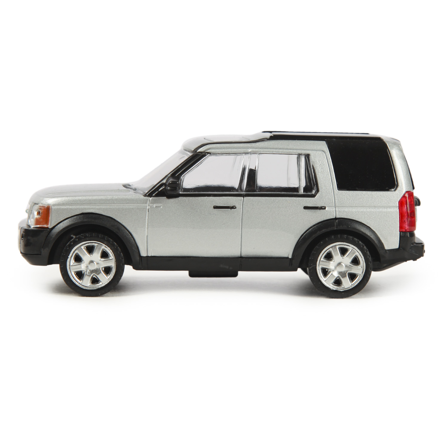 Автомобиль Rastar Land Rover 1:43 в ассортименте 36600/36700 - фото 4