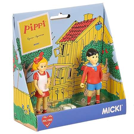 Кукла мини Micki