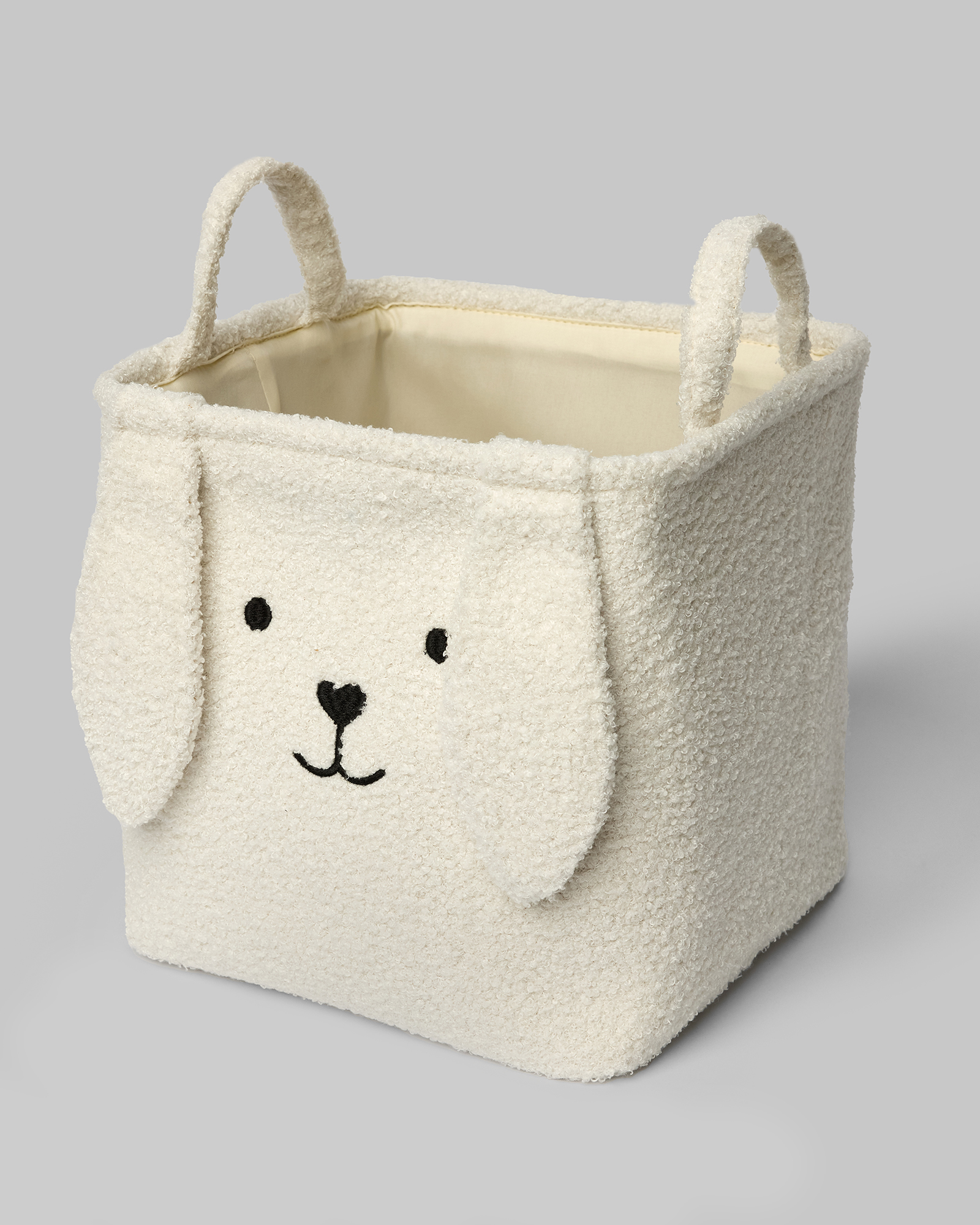 Корзина для хранения квадратная FUTURINO Home Зайчик W24FH-FH304st-00 - фото 1