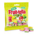 Конфеты жевательные Фрутелла Кислый микс 2в1 70г