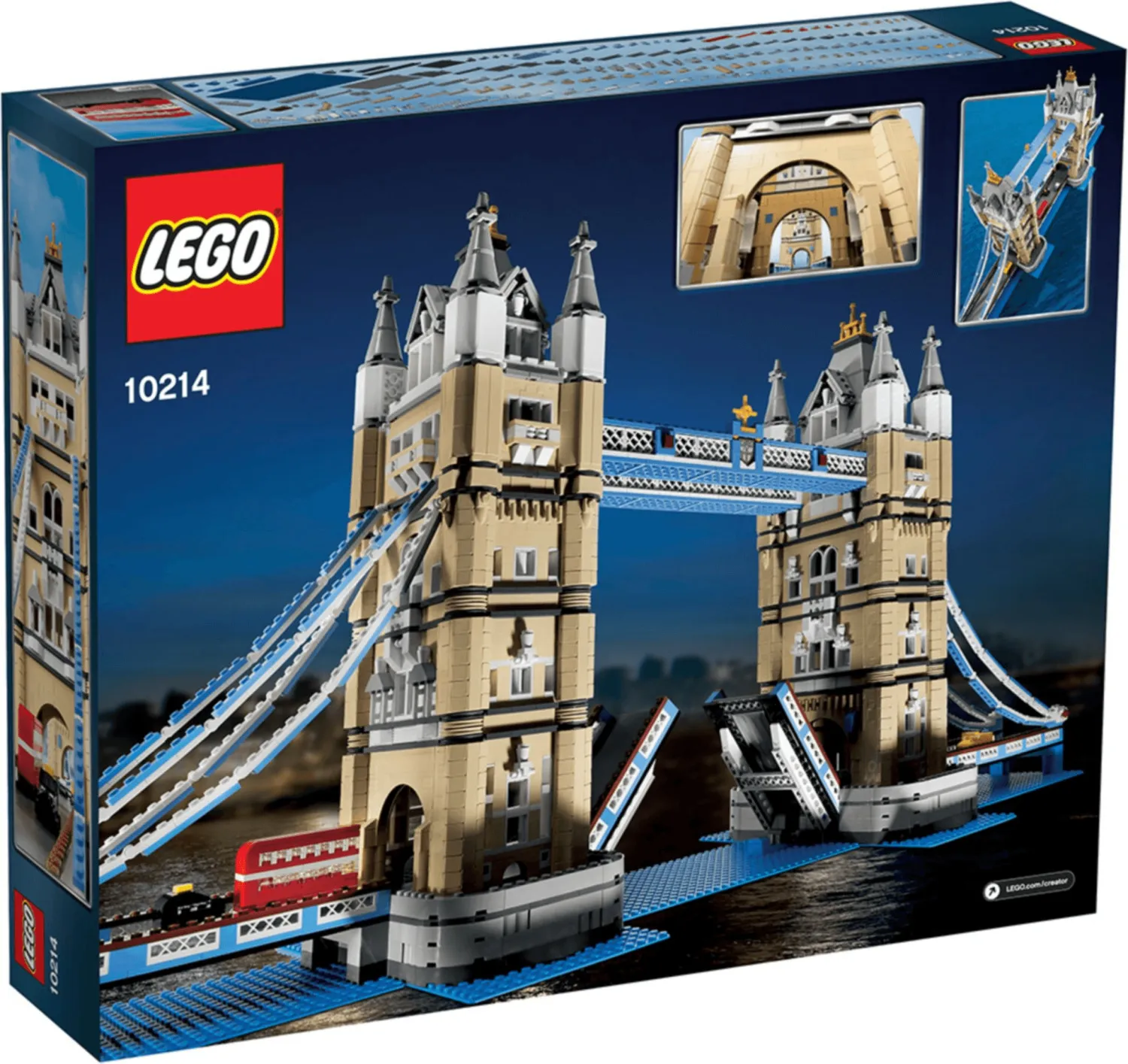 Конструктор LEGO Creator Expert - фото 6