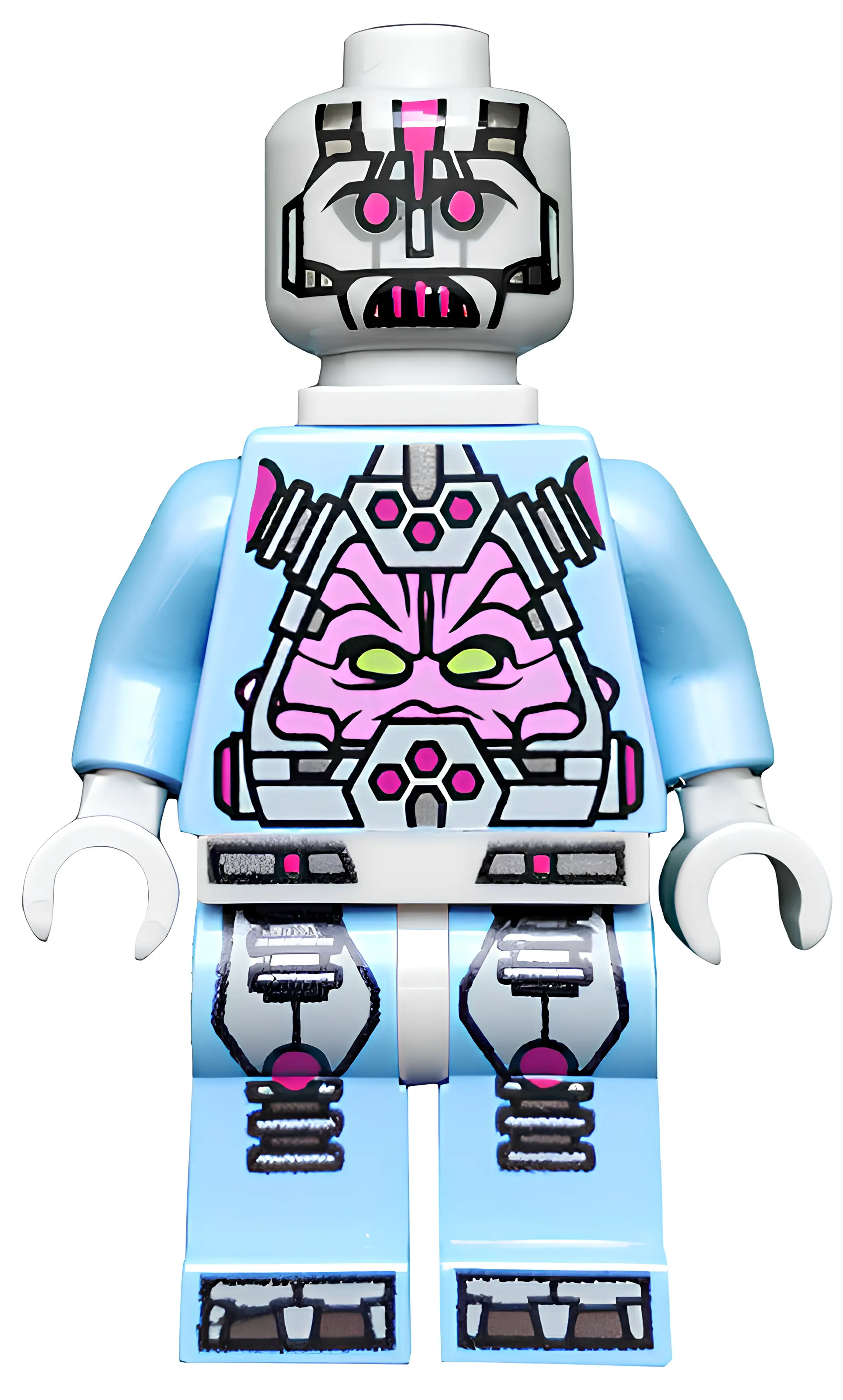 Фигурка LEGO The Kraang - фото 1