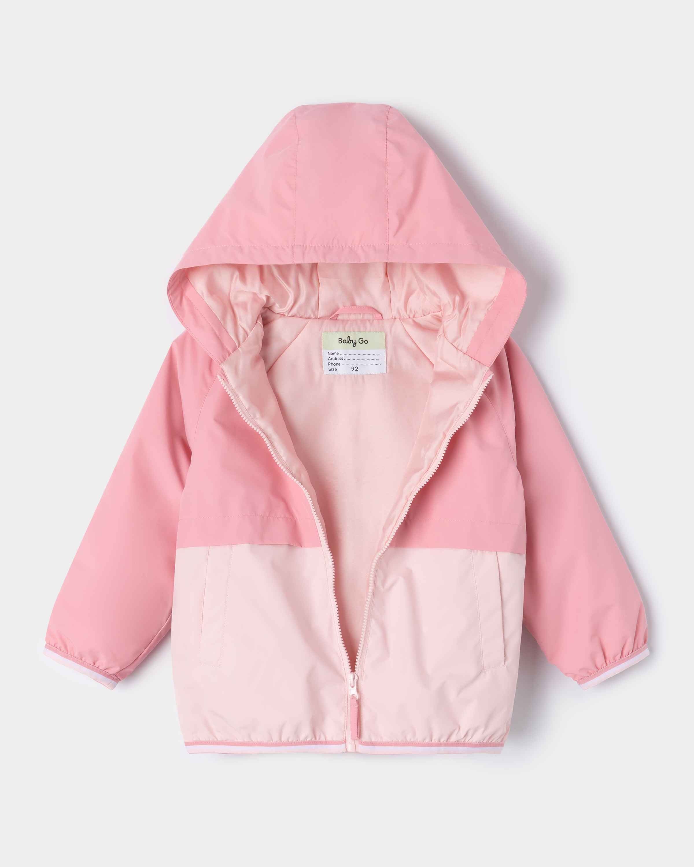 Куртка BabyGo S26BG4-B13ig-JJ - фото 3