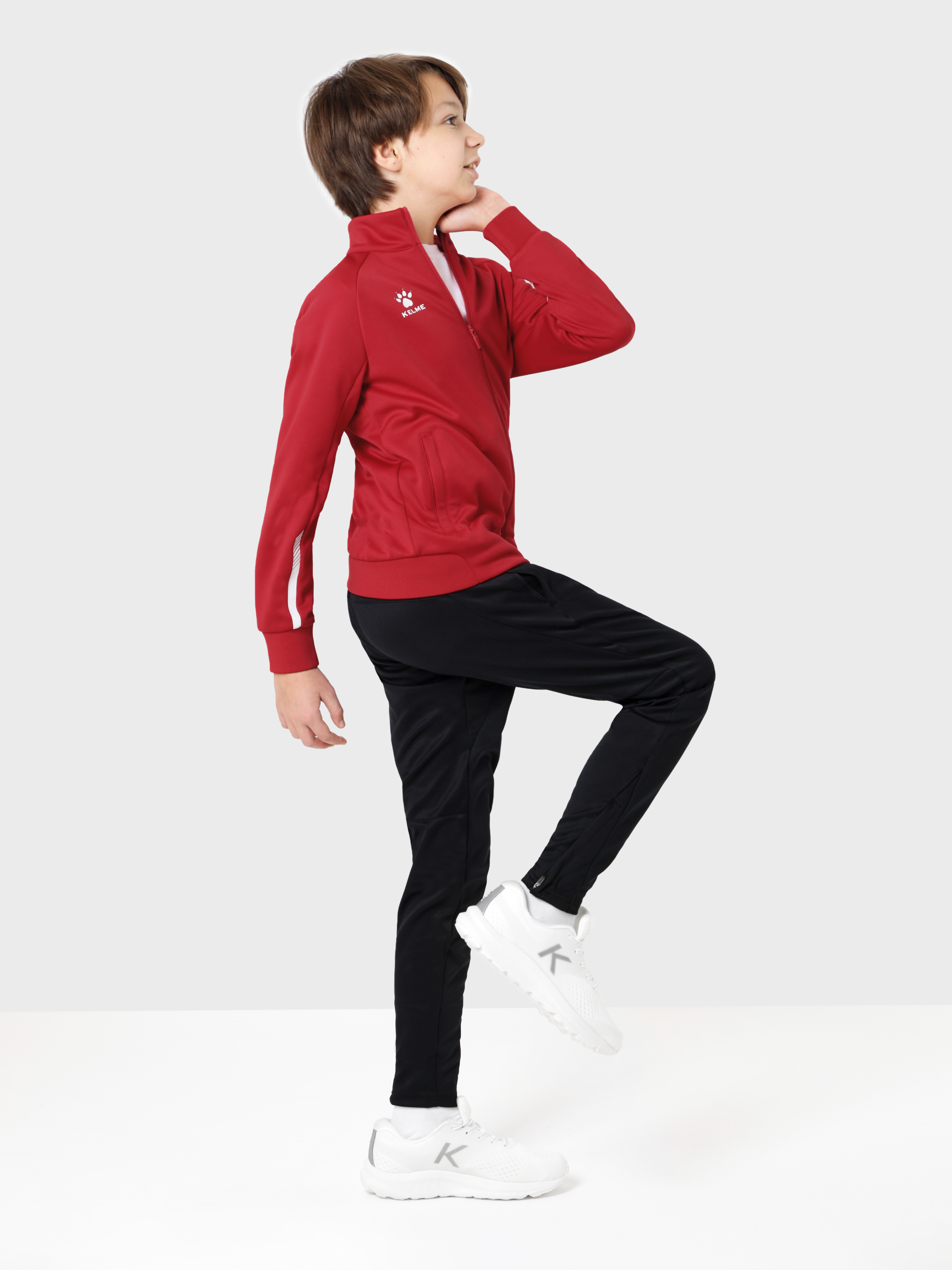 Олимпийка KELME 7461WT3143-600 - фото 13