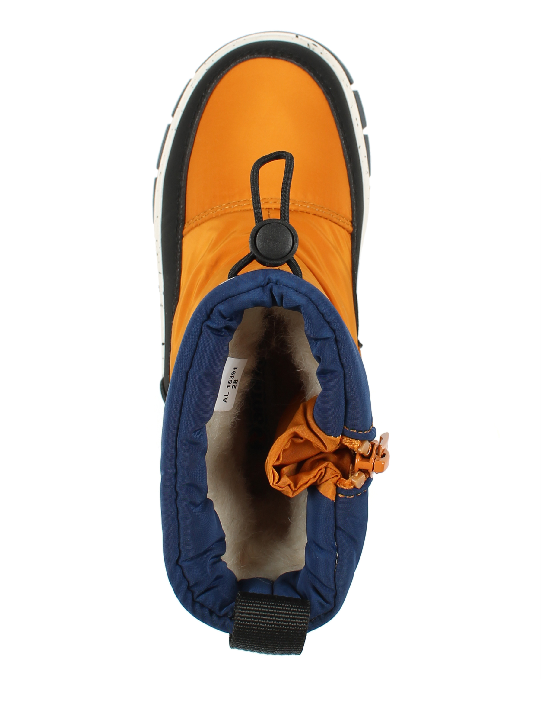 Ботинки Antilopa AL 15391 - фото 9