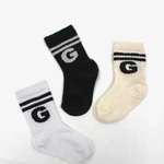 Носки 3 пары Gamma_