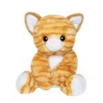 Мягкая игрушка Aurora котик 31 см
