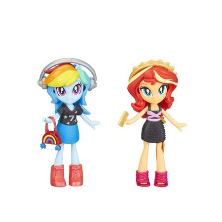 Кукла мини MLP Equestria Girls