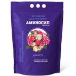 Изображение товара Удобрение Аминосил Витамины для роз гранулы 3 кг