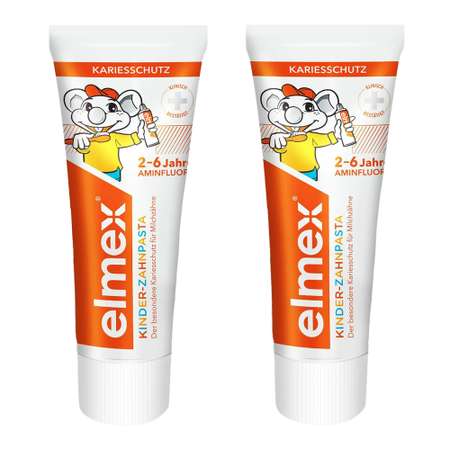 Зубная паста Elmex