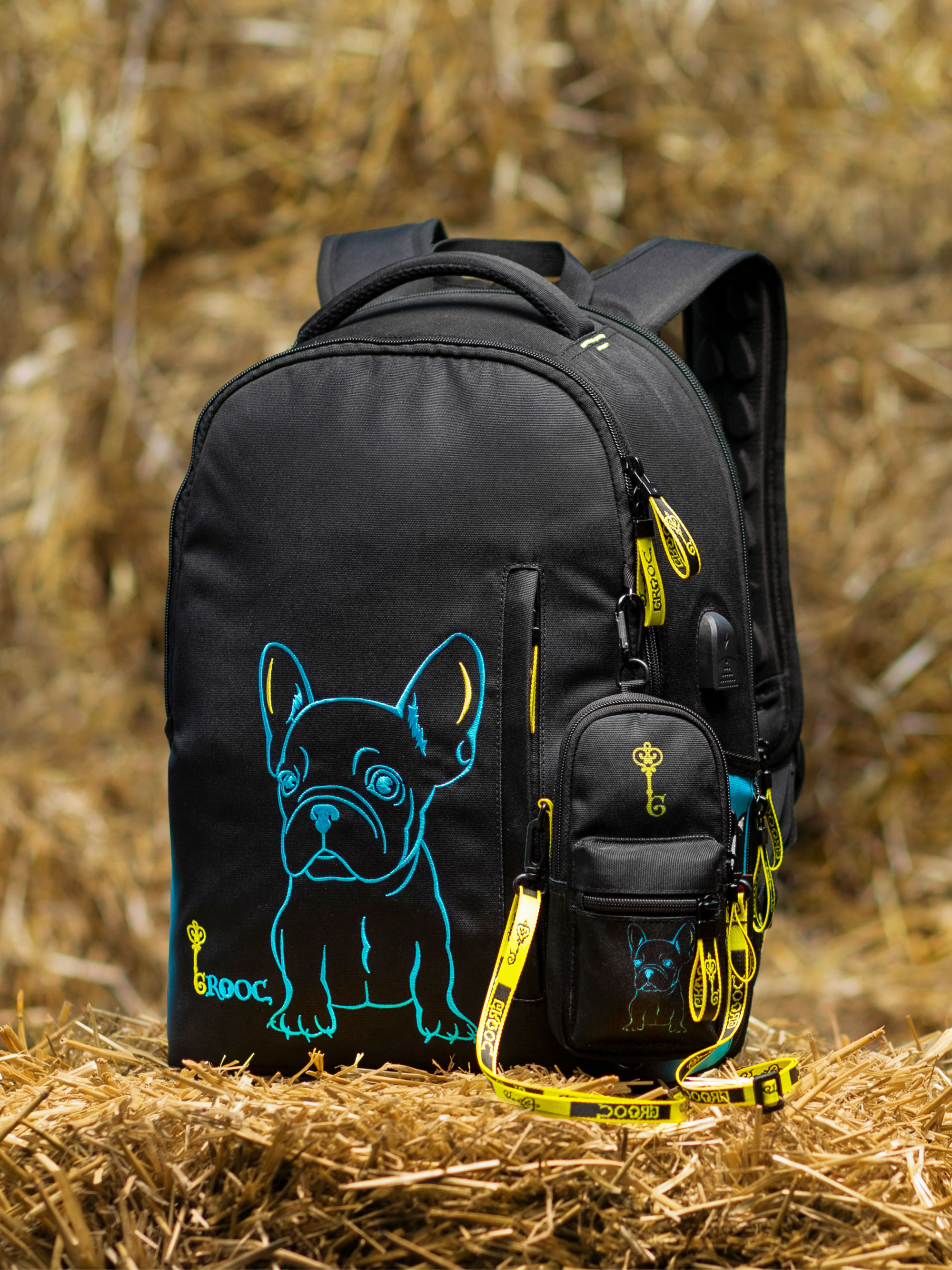 Рюкзак GROOC - фото 1