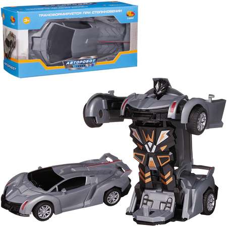 Фигурка Abtoys Авторобот Вестник