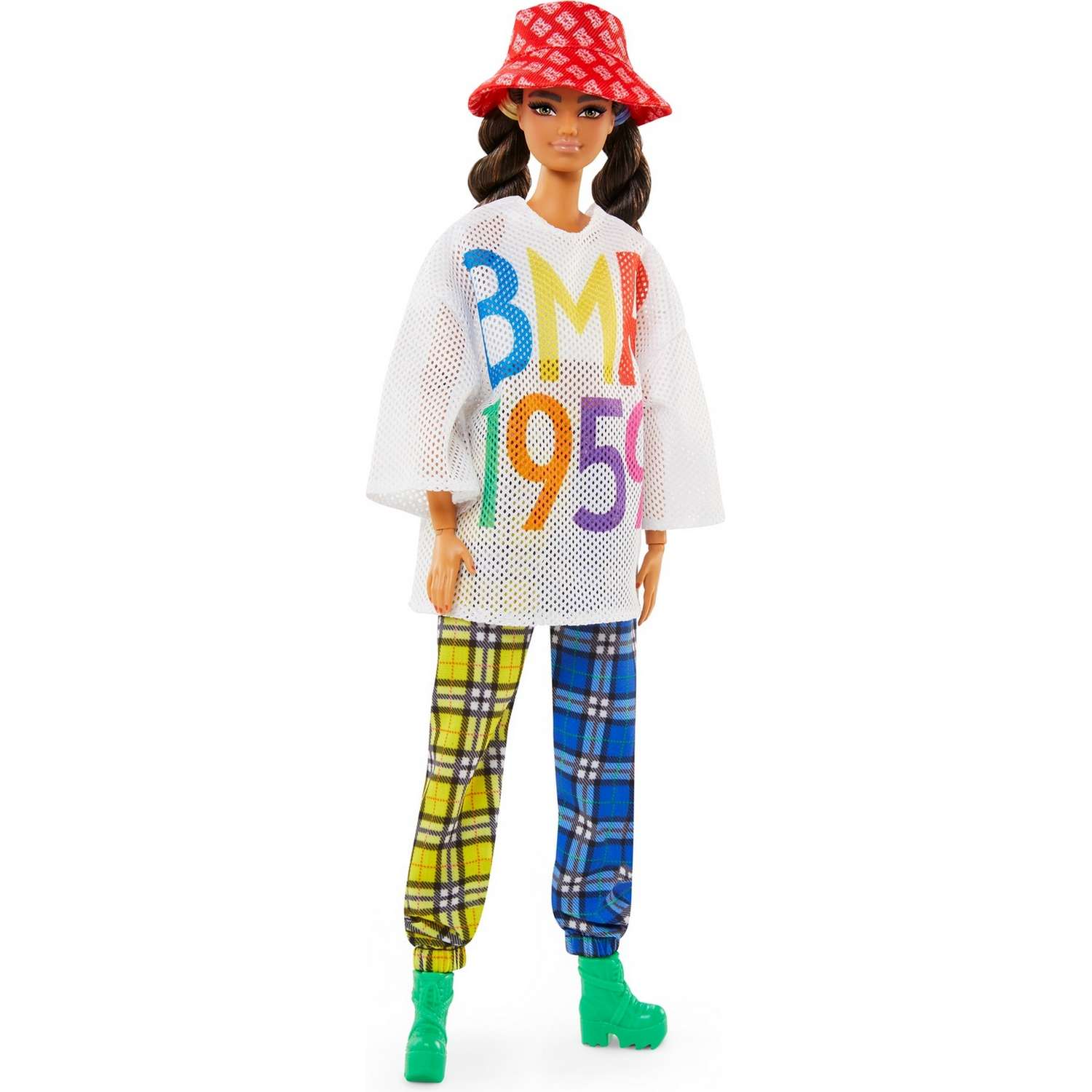 Кукла модельная Barbie GNC48 - фото 2