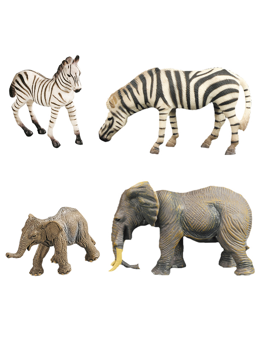 Игровой набор Masai Mara Мир диких животных - фото 3