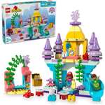Конструктор LEGO DUPLO Ариэль блочный