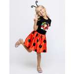 Костюм пуговка