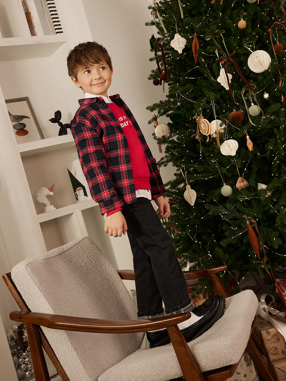 Рубашка Acoola 20140280180_0088844 - фото 9