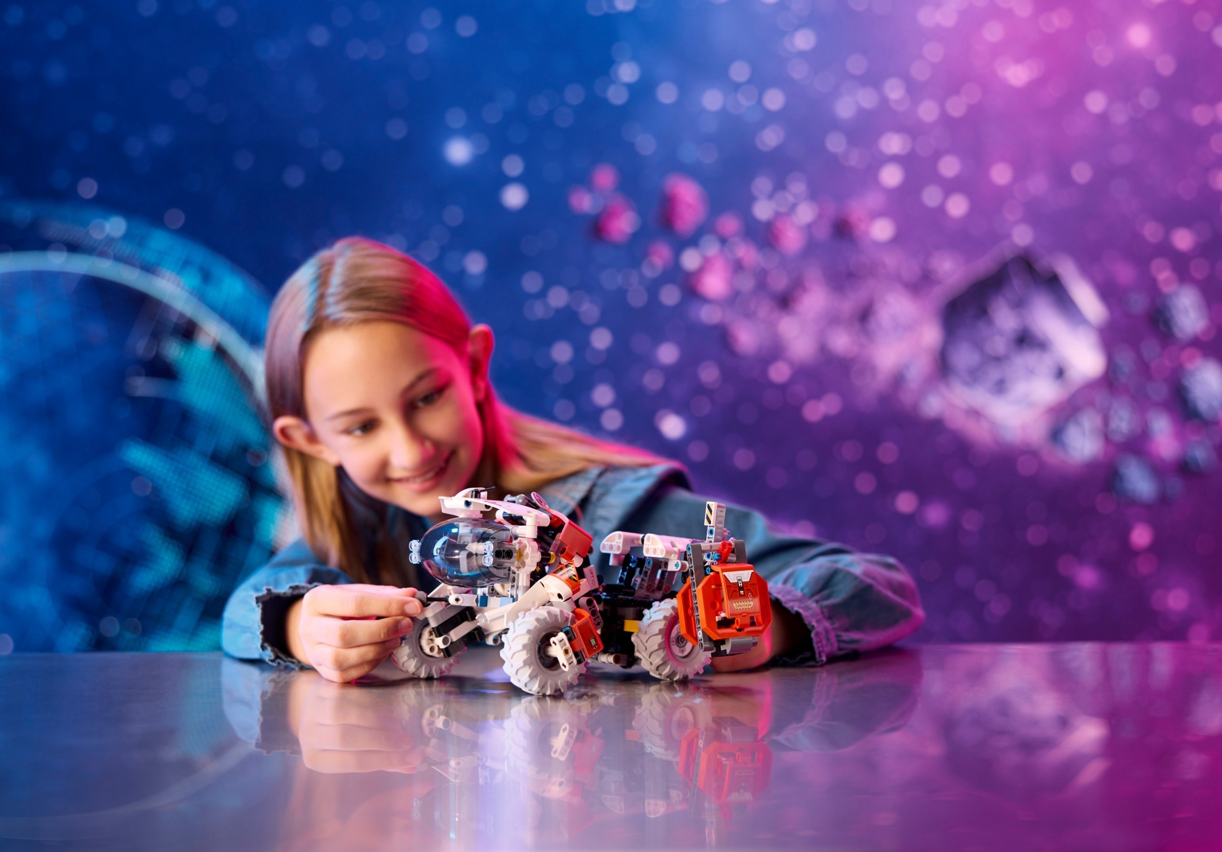 Конструктор LEGO Technic 42178 435 дет. - фото 3