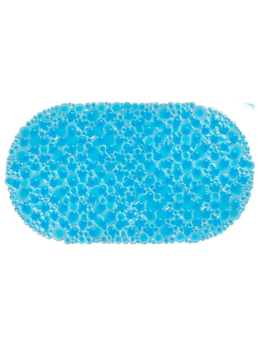 Коврик для ванной PRIMILA Пузыри 37 x 68 см - фото 4