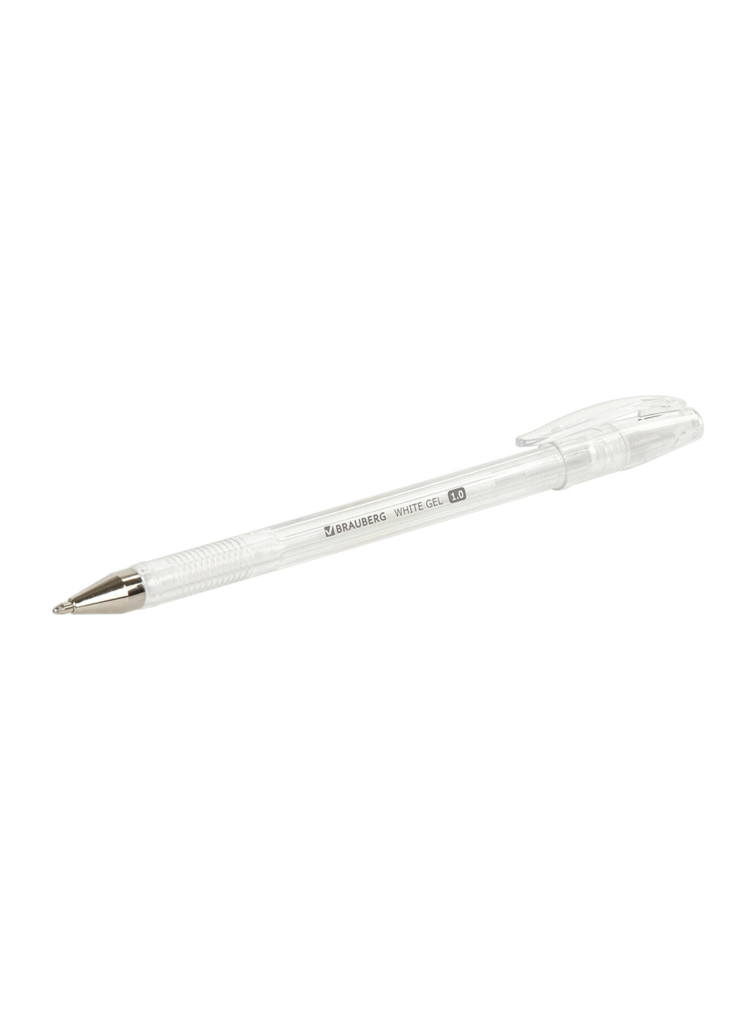 Ручка гелевая Brauberg 12 шт. - фото 8