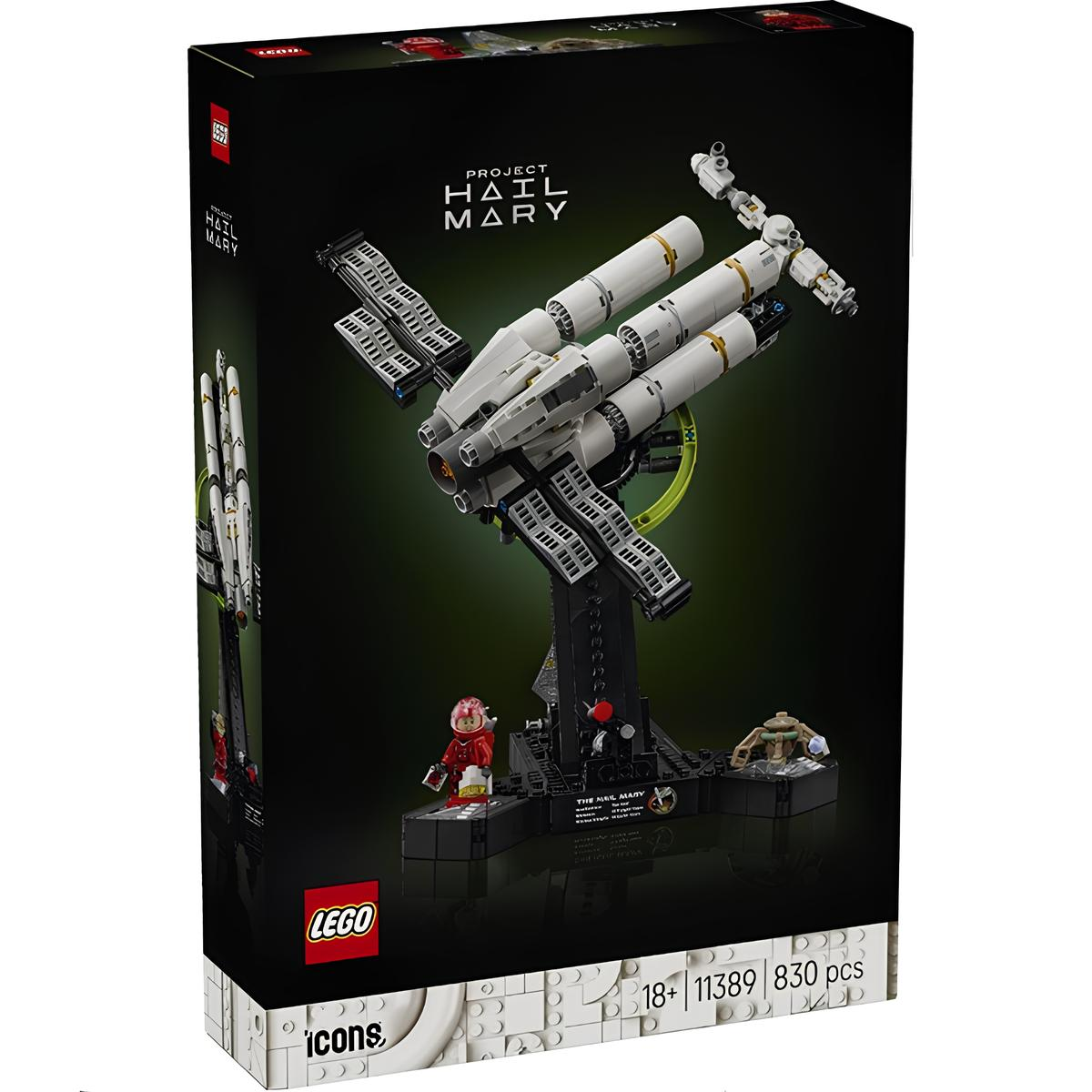 Конструктор LEGO Creator Expert 830 дет. - фото 1