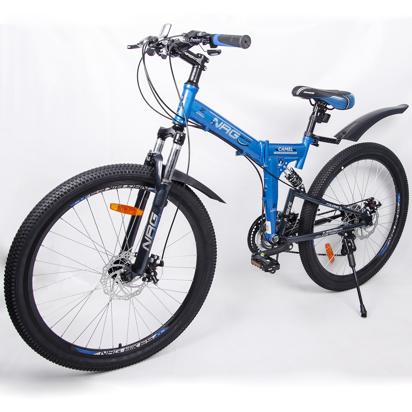 Двухколесный велосипед NRG BIKES - фото 13