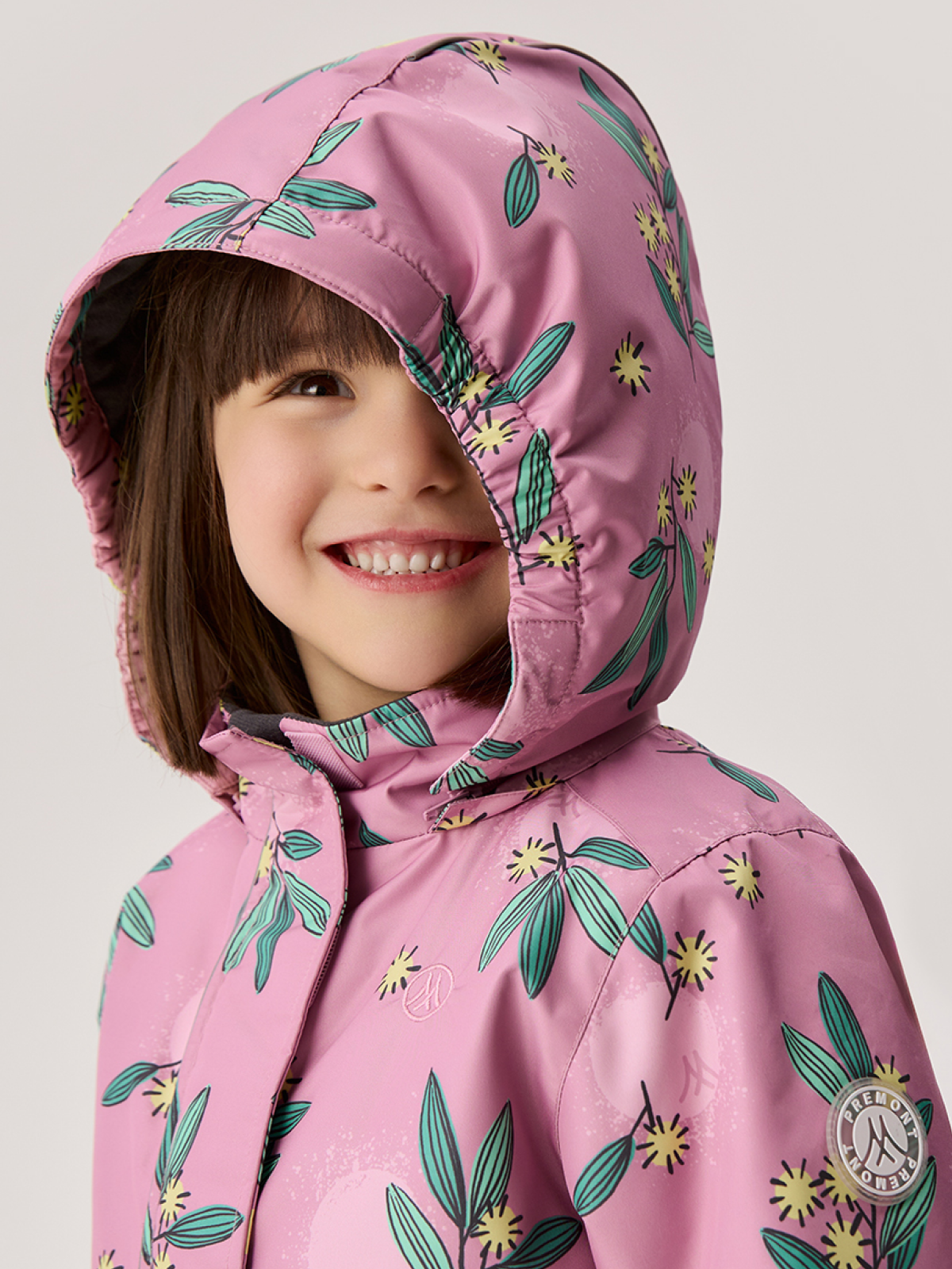 Куртка и полукомбинезон Premont SP312211KLIGHTPINK - фото 7